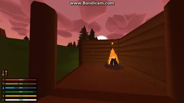 выживание в unturned часть 4 (пытаюсь сделать дверь) смотреть онлайн
