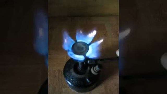 Примус ЗиВ горение 0 Primus ZiV