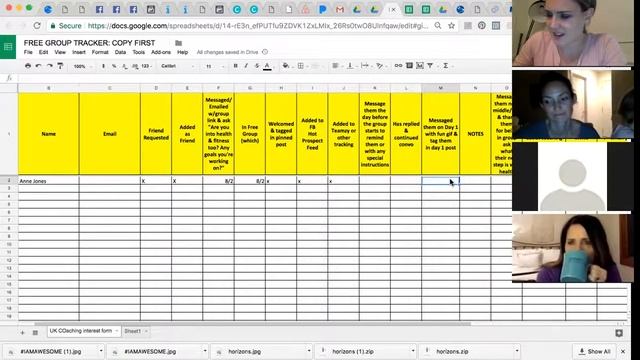 Free Groups- How, Why, What and how to track each prospect & turn it into a sale смотреть онлайн