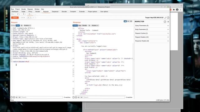 PenTest-DC-4 смотреть онлайн