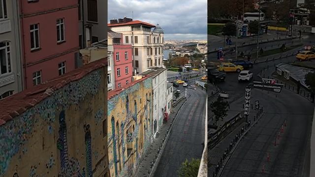 Стамбул за одни сутки. Уличная еда. Нелегальные полёты на дроне. Take A Trip.