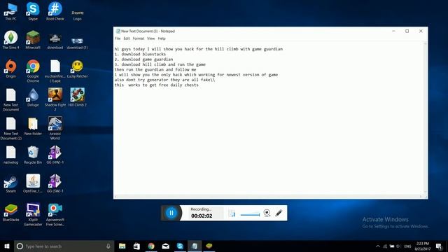 Hill climb hack with the game guardian смотреть онлайн