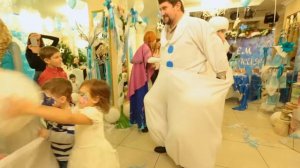 Холодное Сердце