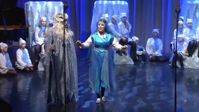 Весна-Волшебница смотреть онлайн