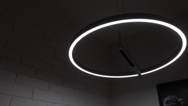 Люстра Cordon 3425-600 SL, LED 68+12W, Schaffner смотреть онлайн