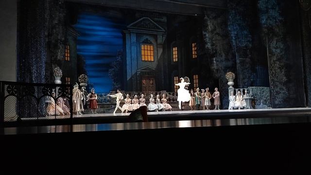 Бахчисарайский фонтан Б.Асафьева (6). 10.02.24 смотреть онлайн