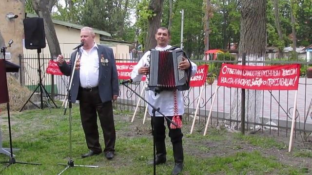 Музейная ночь в Зеленоградске 21 мая 2016г.