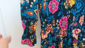 58. Одежда и сумки с барахолки во Франции. Обзор и примерка. Магазин сток. Покупки.