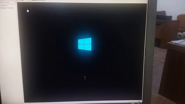 enable virtualization windows 10 смотреть онлайн