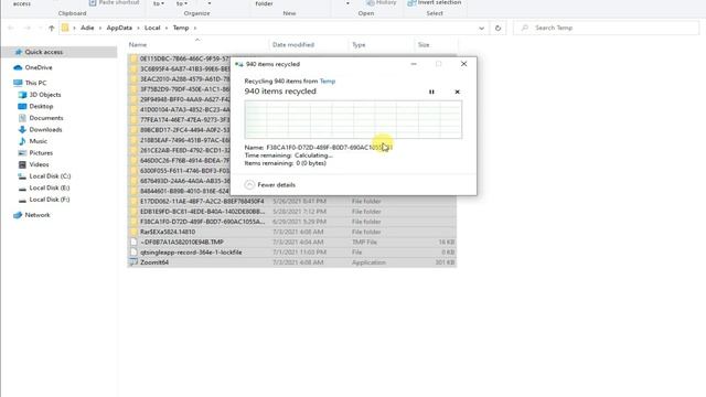 Remove junk files windows 10 смотреть онлайн