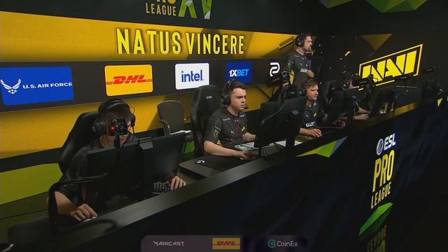 NaVi vs Evil Geniuses | Map 1 Overpass | ESL Pro League Season 15 - Group D смотреть онлайн