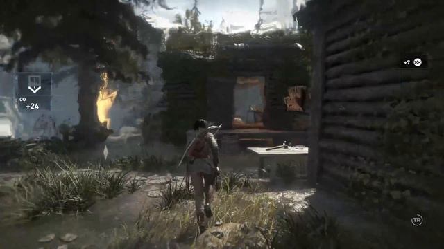 Видео прохождение игры Rise of Tomb Raider. Серия #17: Геотермальная долина смотреть онлайн