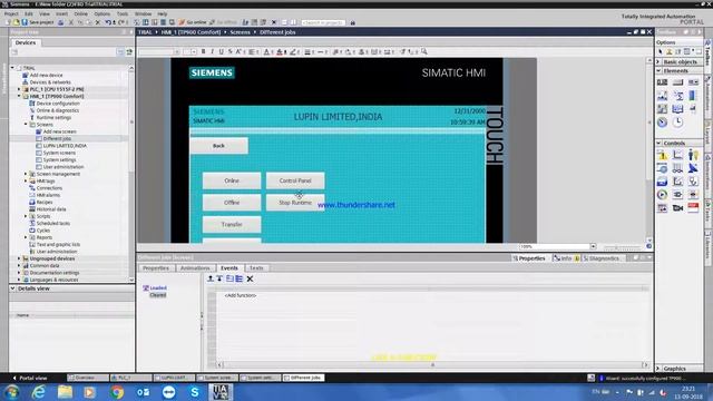 Siemens TIA Portal Tutorial For Begineers| Siemens TIA Portal Quick Start |TIA Portal Project Basic смотреть онлайн