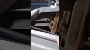 замена бокового окна ваз 2110, 2111, 2112,