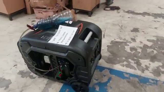 Genset Koper TSUZUMI 5 kva Silent TIG5000ISE Pure sinewave Inverter series +628561056255 смотреть онлайн