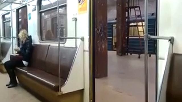 Московское метро смотреть онлайн