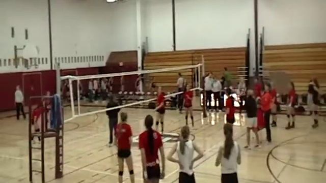 Breanna Opera Volleyball 2