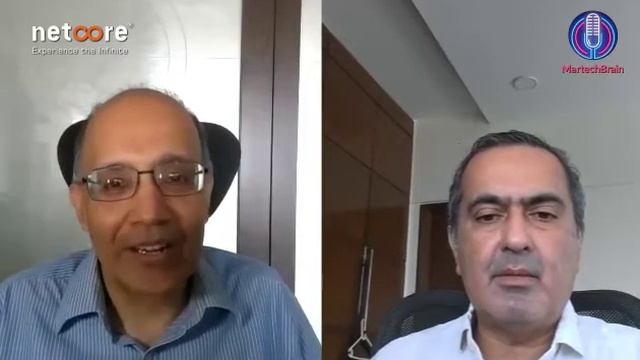 MartechBrain | E16 - Rajesh's Entrepreneurial Learnings - Part 2 смотреть онлайн