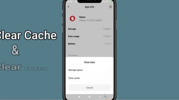 Fix Opera Browser Black Screen Error | Opera Browser Black Screen issue Solved | PSA 24