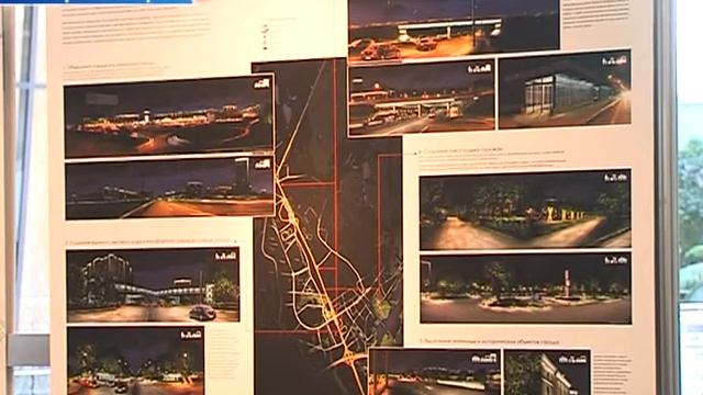Химки участвуют в проекте приведения городов к единому архитектурному стилю смотреть онлайн