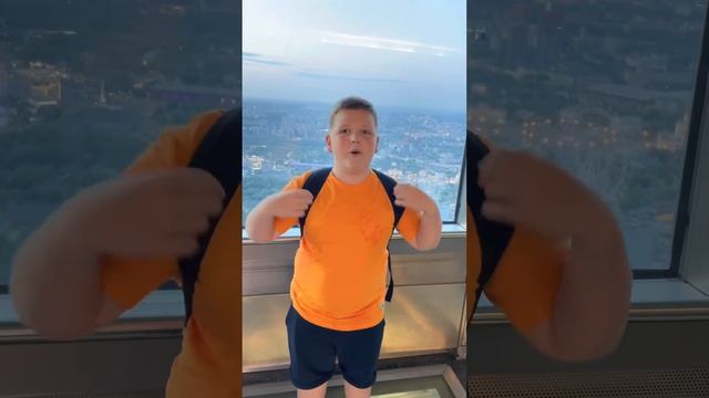 Прекрасный день в телецентре Останкино￼!!! смотреть онлайн