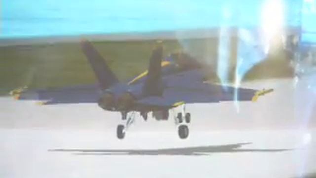 PHFS F18 Blue Angels Landing смотреть онлайн