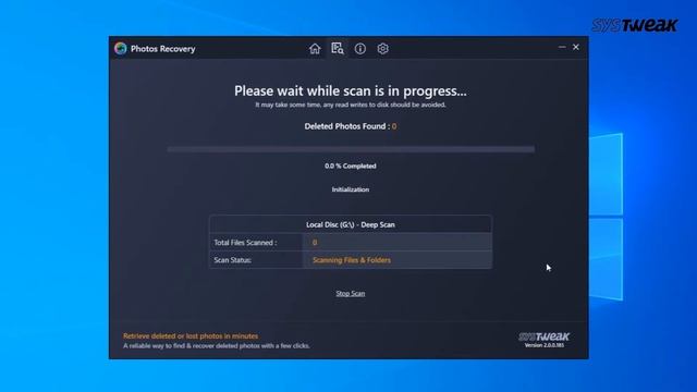 How to Recover Deleted Photos From Windows 10 смотреть онлайн