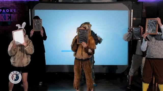 БЛИК КАРАОКЕ - 01 Tarantino