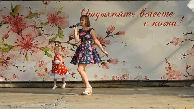 Скоробогатая Екатерина "Песенка про медведей".Краснодар. 28.07.2019г. Парк "Солнечный остров" смотреть онлайн