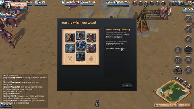 ลองเล่นเกมใหม่ๆบ้าง | Albion Online смотреть онлайн