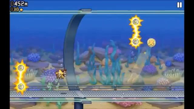 Jetpack Joyride hack windows 8 смотреть онлайн