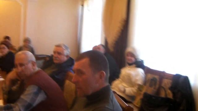 Новомичуринск. Встреча с представителями ЖКХ и ОГК-2. (часть 7). смотреть онлайн