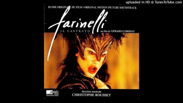 05. Artaserse, opera- Ouverture