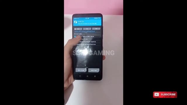 CARA FLASH CUSTOM KERNEL | POCO X3 PRO ANDROID 11 смотреть онлайн