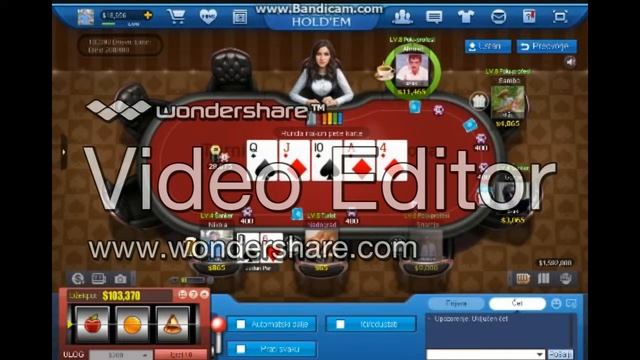 Balkan Holdem Poker-Srpski Gameplay смотреть онлайн
