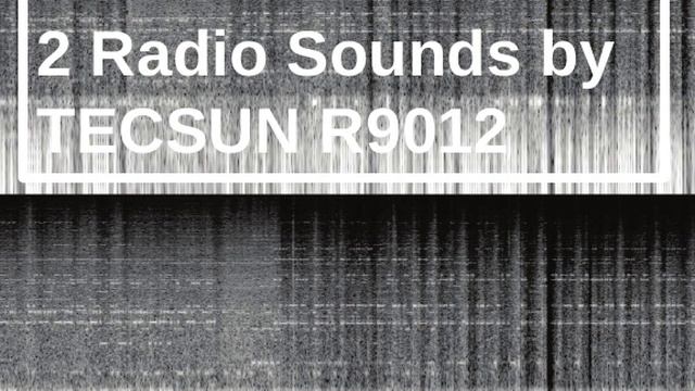 Random Mixture of 2 Radio Sounds by TECSUN R9012 [2020-10-25 21:36] смотреть онлайн