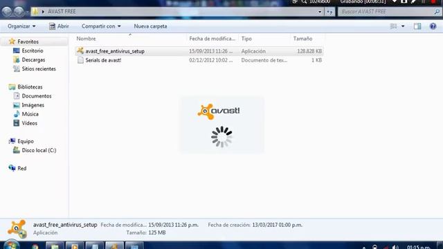 Como intalar AVAST para windows 7 смотреть онлайн