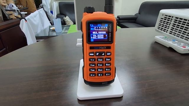 ANC50 Active Noise Canceling Speaker Mic with AI technology. Test with air compressor. (1) смотреть онлайн
