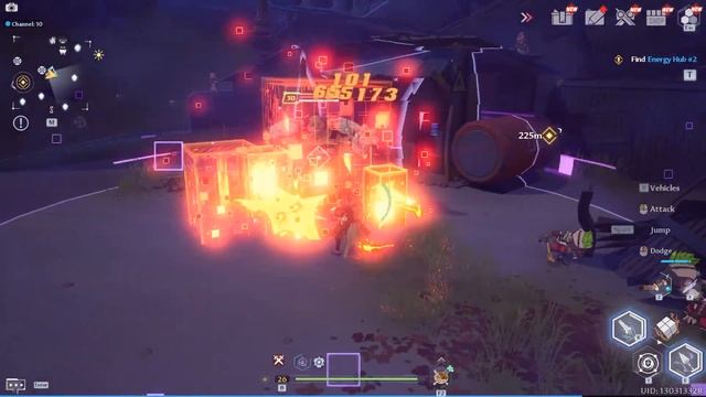 TOWER OF FANTASY | Gameplay | ADVENTURE ZERO смотреть онлайн