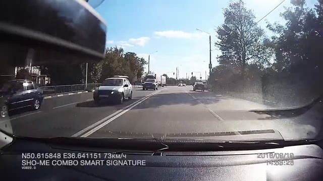 SHO ME G 1000 SIGNATURE на Кордон смотреть онлайн