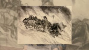 Метель. Свиридов. Пушкин