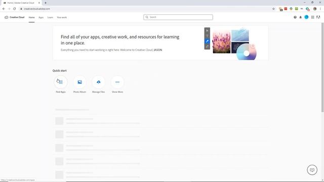 Download Adobe CC Apps at Home смотреть онлайн