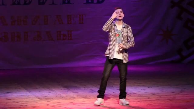 Пример видео с Гала концерта смотреть онлайн