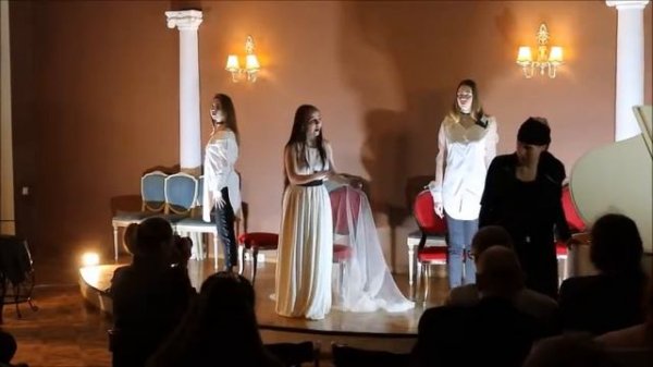 Classical Concert Opera Scenes 2017