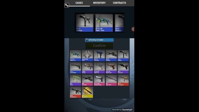 2 Часть Case Simulator 2 IZI вещи!!! смотреть онлайн