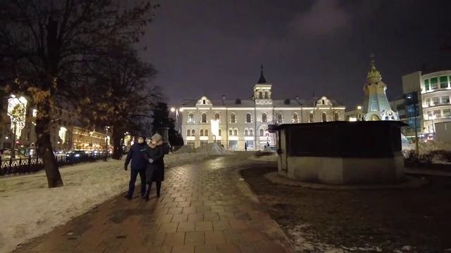 Москва - Китай город и Музей Политеха смотреть онлайн