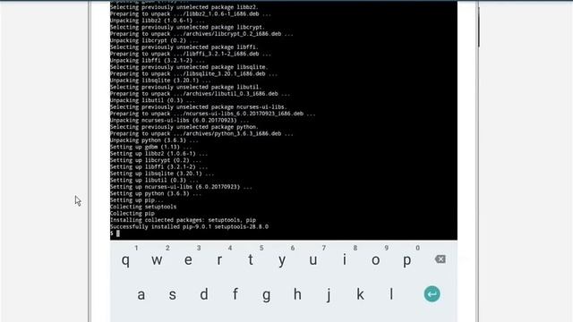 How To Install Hakkuframework Kali lunix Hacking tool anroid termux смотреть онлайн