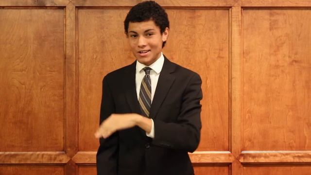 Updated College Audition-Noah Hill смотреть онлайн