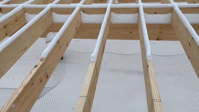 Строительство каркасного дома, часть 2 смотреть онлайн