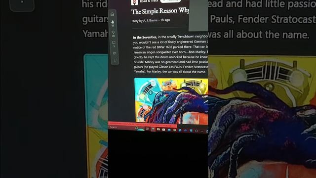 How to share from microsoft start on windows with a qr code pop up option to share on social media смотреть онлайн